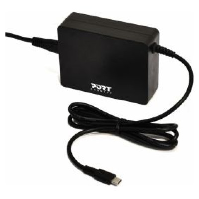 Port Lādētājs Port Power Supply 90W Type-C