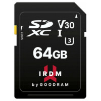 Goodram SDXC IRDM UHS-I U3 64GB