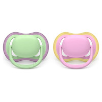 Philips Avent māneklītis Ultra Air, 6-18M (2 gab) - SCF087/12