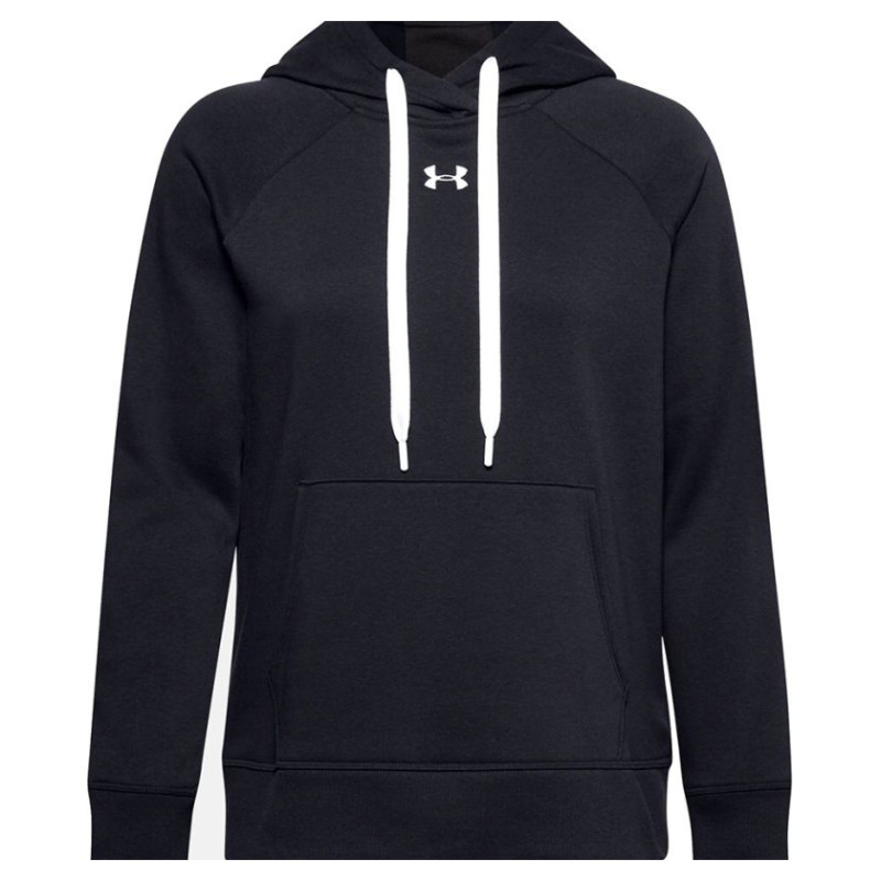 Under Armour Under Armor Rival Fleece Hb Hoodie W 1356317 001 (S)
