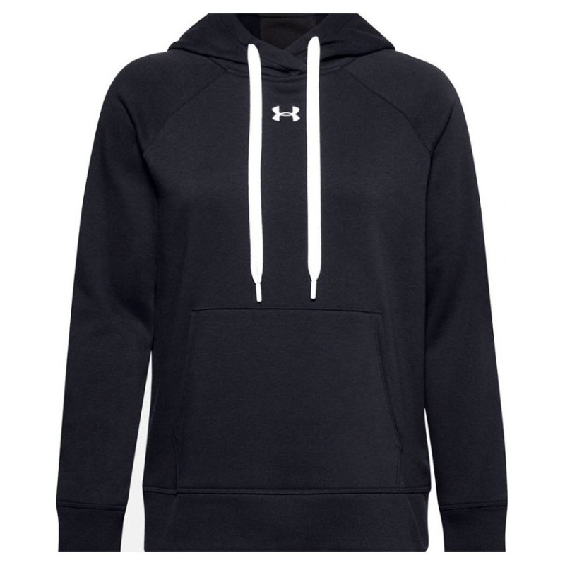 Under Armour Under Armor Rival Fleece Hb Hoodie W 1356317 001 (L)
