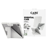 Panzerglass Care by PanzerGlass Y fold case for iPad Air 13" 2024 / 2025 - light gray