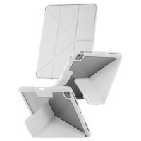 Panzerglass Care by PanzerGlass Y fold case for iPad Air 13" 2024 / 2025 - light gray