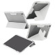 Panzerglass Care by PanzerGlass Y fold case for iPad Air 13" 2024 / 2025 - light gray