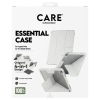 Panzerglass Care by PanzerGlass Y fold case for iPad Air 13" 2024 / 2025 - light gray