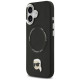 Karl Lagerfeld Karl Pin MagSafe Case for iPhone 17 - Black