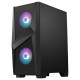 MSI Case|MSI|MAG Forge 100R|MidiTower|Not included|ATX|MicroATX|MiniITX|Colour Black|MAGFORGE100R