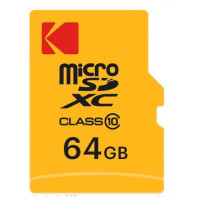 Kodak mSD 64GB Class10 Extra EKMSDM64GXC10CK