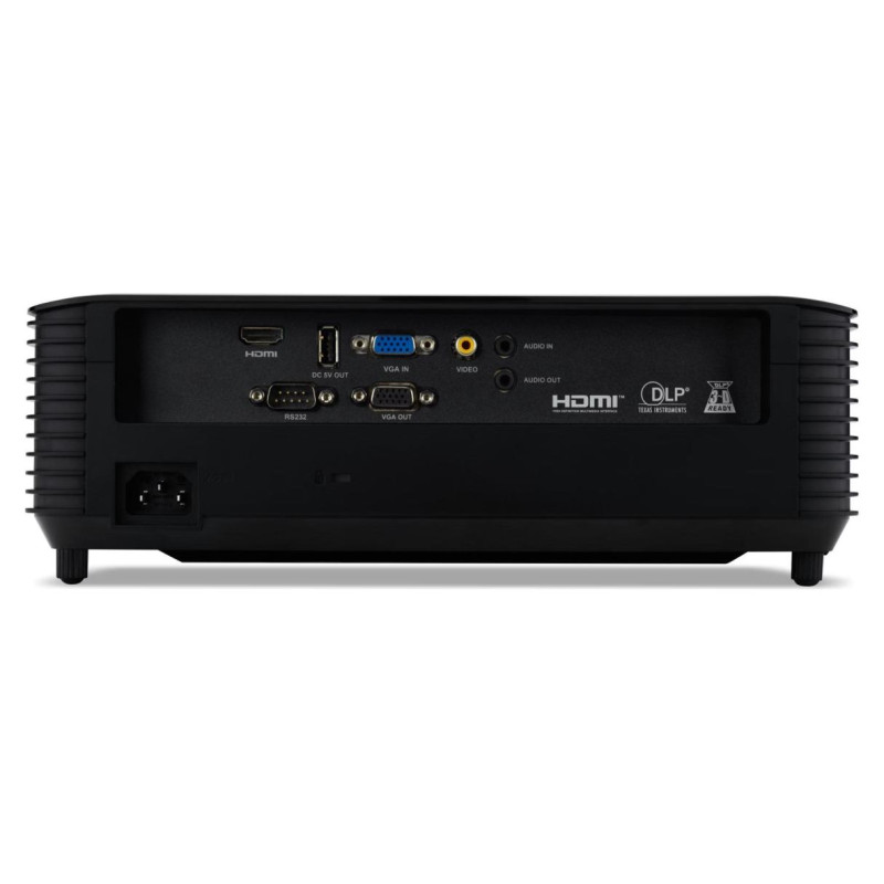 Acer PROJECTOR X1328WHN 5000 LUMENS/MR.JX211.001 ACER