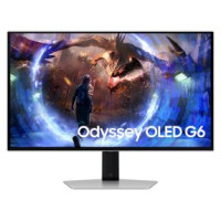 Samsung Monitors Samsung 27" Odyssey G6 OLED