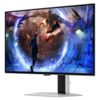 Samsung Monitors Samsung 27" Odyssey G6 OLED