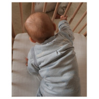 Lodger Hopper Matcha Turtle guļammaiss ar noņemamām piedurknēm, Blue Fogg, 68/80 - HPM 110_68/80