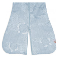 Lodger Hopper Matcha Turtle guļammaiss ar noņemamām piedurknēm, Blue Fogg, 68/80 - HPM 110_68/80