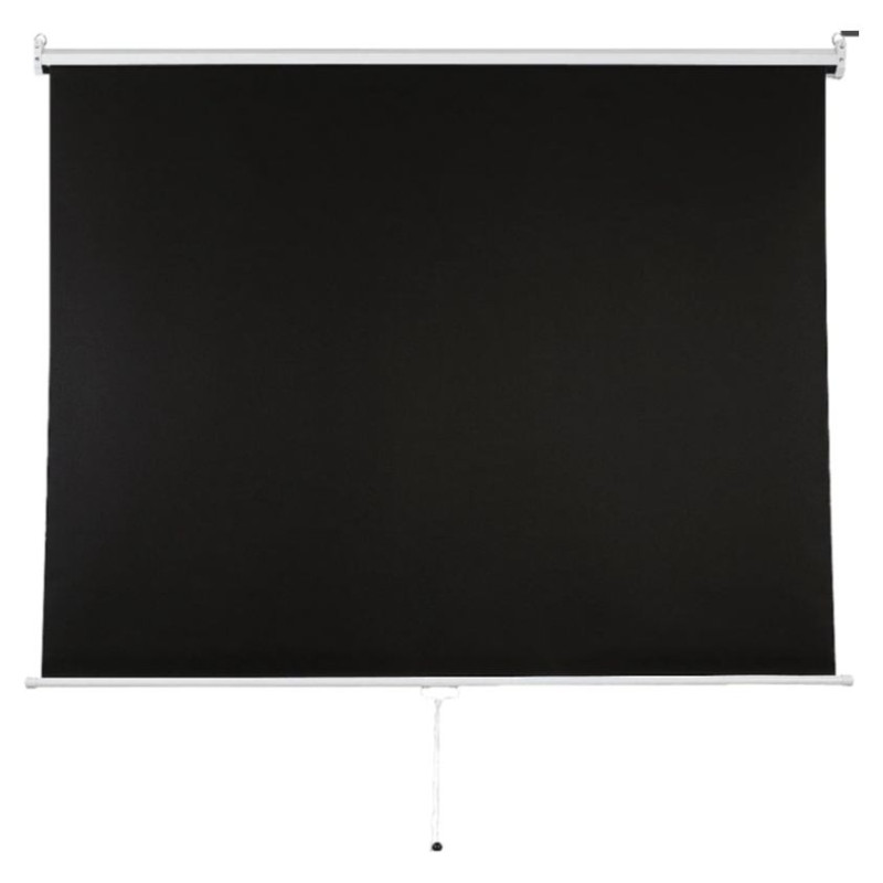 &Scaron;ilelis Silelis  Manual Screen 203x152 cm  ES-2