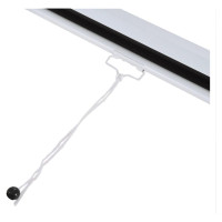 Šilelis Silelis  Manual Screen 203x152 cm  ES-2