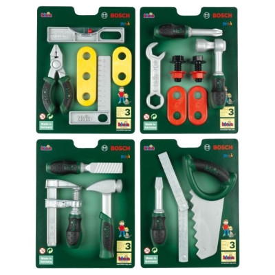 Klein BOSCH instrumentu komplekts