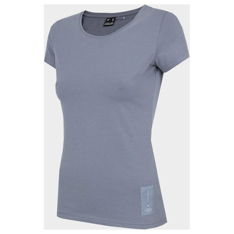 4F T-shirt 4F W H4Z22-TSD020 25S (XS)