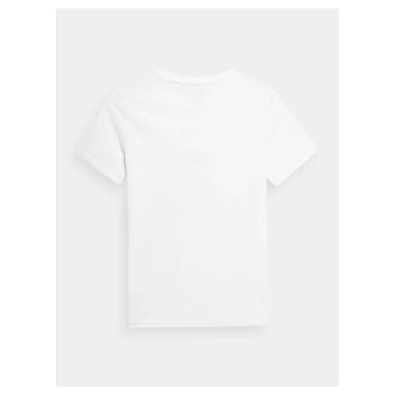 4F Jr T-shirt 4FJSS23TTSHM294-10S (140)