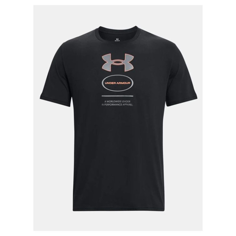 Under Armour Men's T-Shirt 1380957-001 (M)