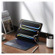 Dux Ducis Etui z klawiaturą Dux Ducis (MK series) na iPad Pro 13" (2024) - czarne