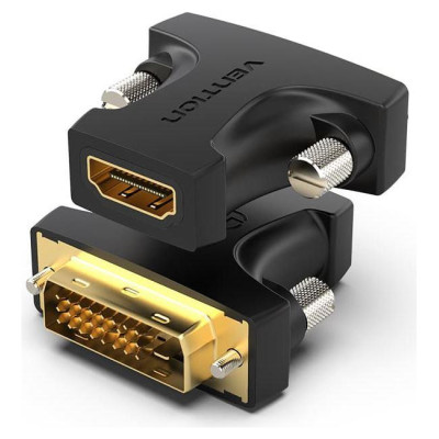 Vention I/O ADAPTER HDMI TO DVI/BLACK AILB0 VENTION