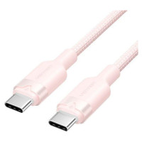 Vention CABLE USB-C TO USB-C/1M PINK TRDPF VENTION
