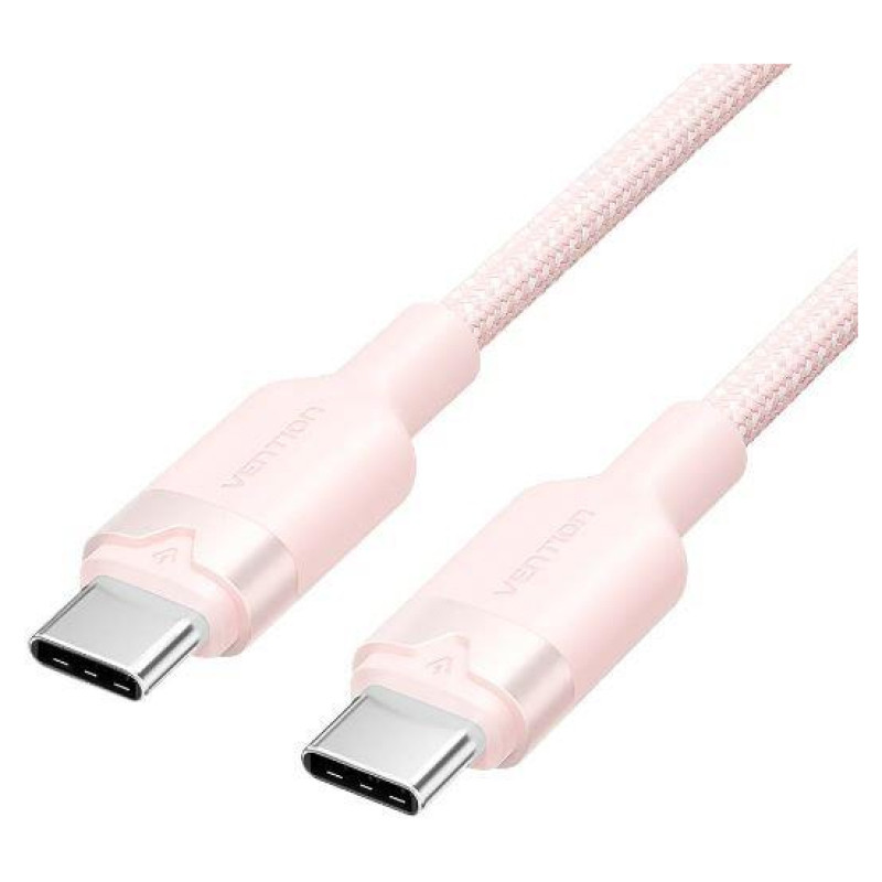 Vention CABLE USB-C TO USB-C/1M PINK TRDPF VENTION