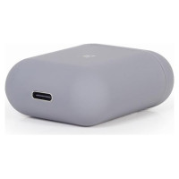 Gembird HEADSET BLUETOOTH SEATTLE/GREY TWS-SEA-GW GEMBIRD