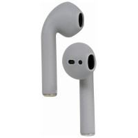 Gembird HEADSET BLUETOOTH SEATTLE/GREY TWS-SEA-GW GEMBIRD