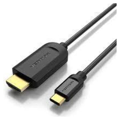 Vention CABLE HDMI TO USB-C 1.5M/CGUBG VENTION