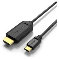 Vention CABLE HDMI TO USB-C 2M/CGUBH VENTION
