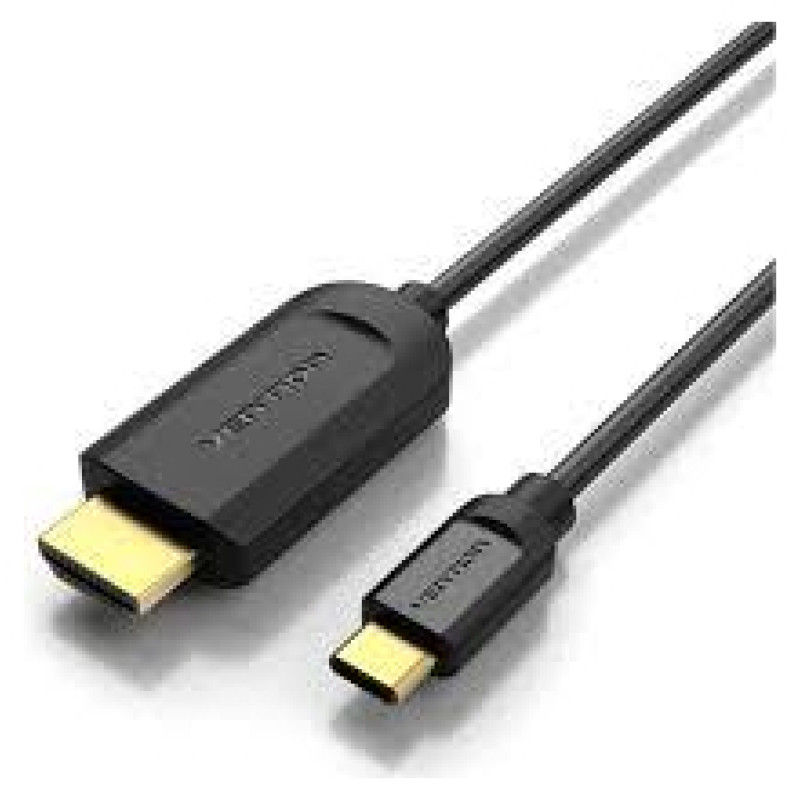 Vention CABLE HDMI TO USB-C 2M/CGUBH VENTION