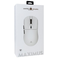 White Shark GM-9010 MAXIMUS White