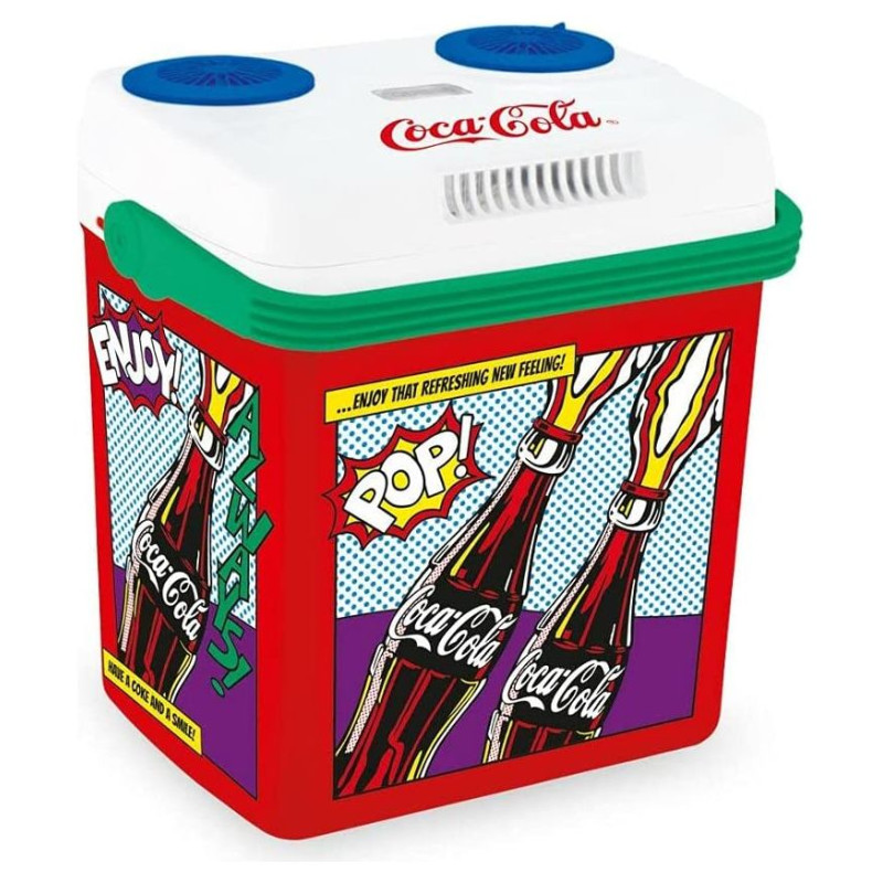 Cubes CB 806 Coca Cola CoolBox