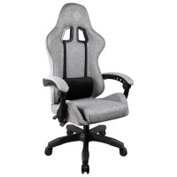 Subsonic Gem Gaming Chair Grey
