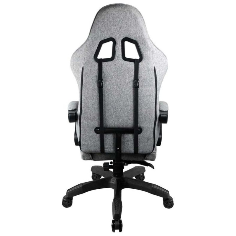 Subsonic Gem Gaming Chair Grey