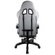 Subsonic Gem Gaming Chair Grey