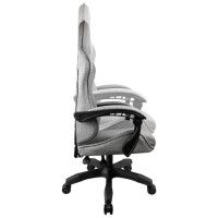 Subsonic Gem Gaming Chair Grey