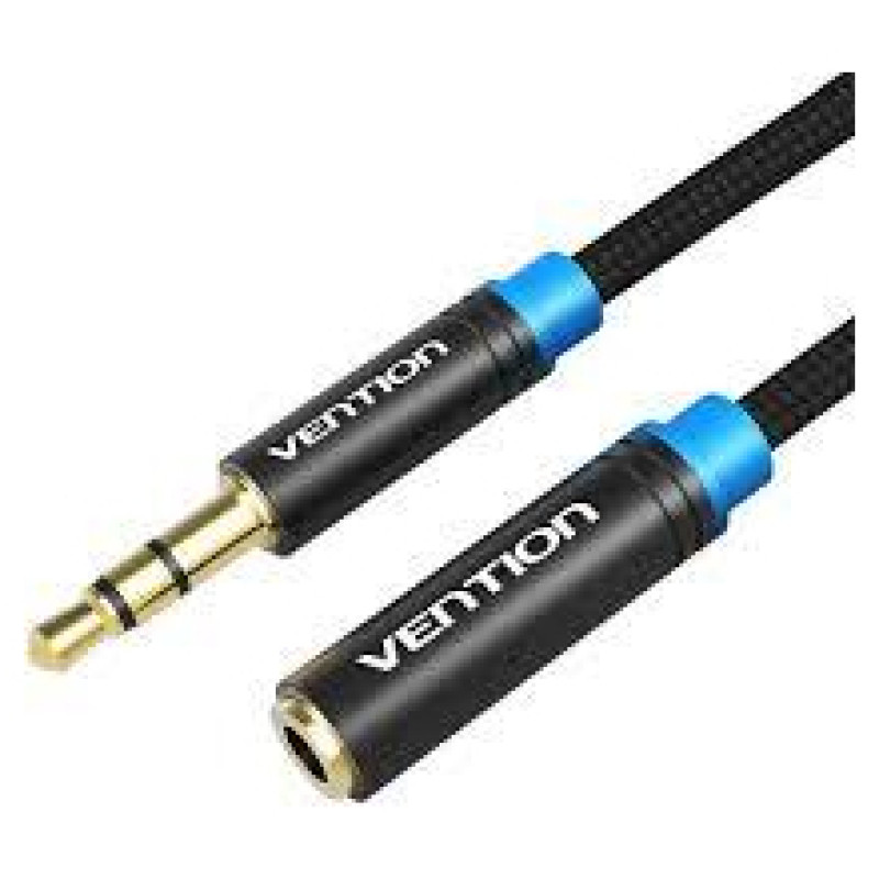 Vention CABLE AUDIO 3.5MM/1.5M VAB-B06-B150-M VENTION