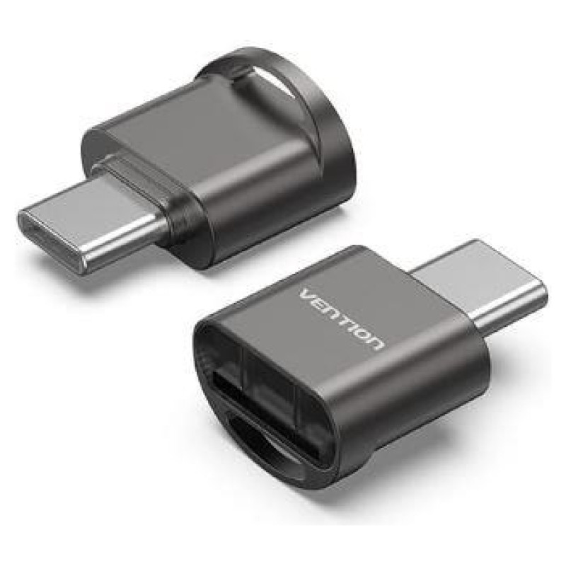 Vention CARD READER USB-C/MICROSD CLMH0 VENTION