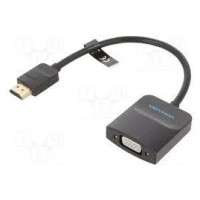 Vention I/O CONVERTER HDMI TO VGA/0.15M 42154.00 VENTION