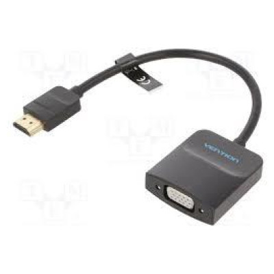Vention I/O CONVERTER HDMI TO VGA/0.15M 42154.00 VENTION