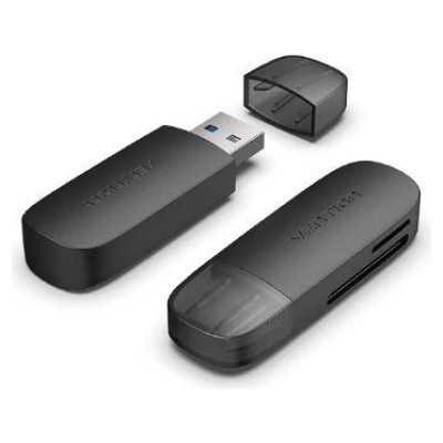 Vention CARD READER USB3.0/SD/TF CLGB0 VENTION