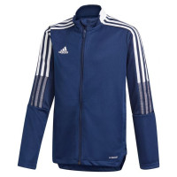 Adidas Sweatshirt adidas Tiro 21 Track Jr GK9662 (116cm)