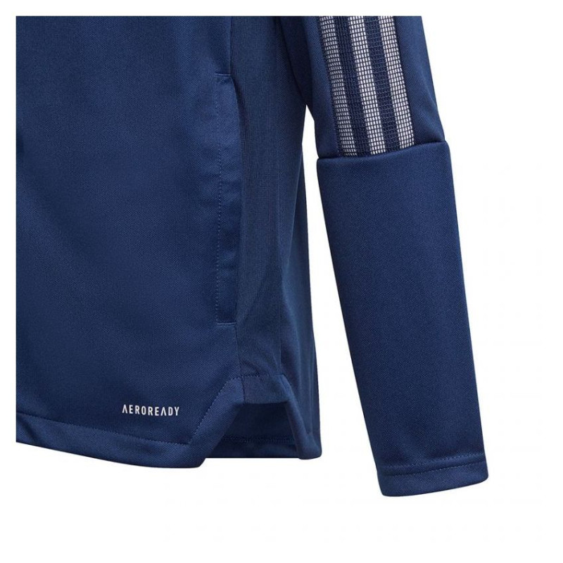 Adidas Sweatshirt adidas Tiro 21 Track Jr GK9662 (116cm)