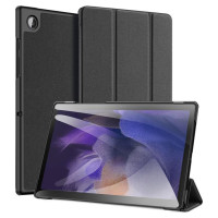 Dux Ducis Domo Foldable Cover Tablet Case with Smart Sleep Function Stand Samsung Galaxy Tab A8 10.5'' 2021 Black