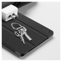 Dux Ducis Domo Foldable Cover Tablet Case with Smart Sleep Function Stand Samsung Galaxy Tab A8 10.5'' 2021 Black