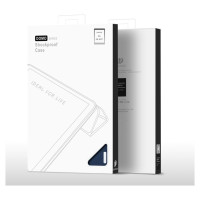 Dux Ducis Domo Foldable Cover Tablet Case with Smart Sleep Function Stand Samsung Galaxy Tab A8 10.5'' 2021 Black