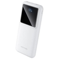 Vention POWER BANK USB 10000MAH 22.5W/USB WHITE FHKW0 VENTION