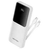 Vention POWER BANK USB 10000MAH 22.5W/WHITE FHOW0 VENTION